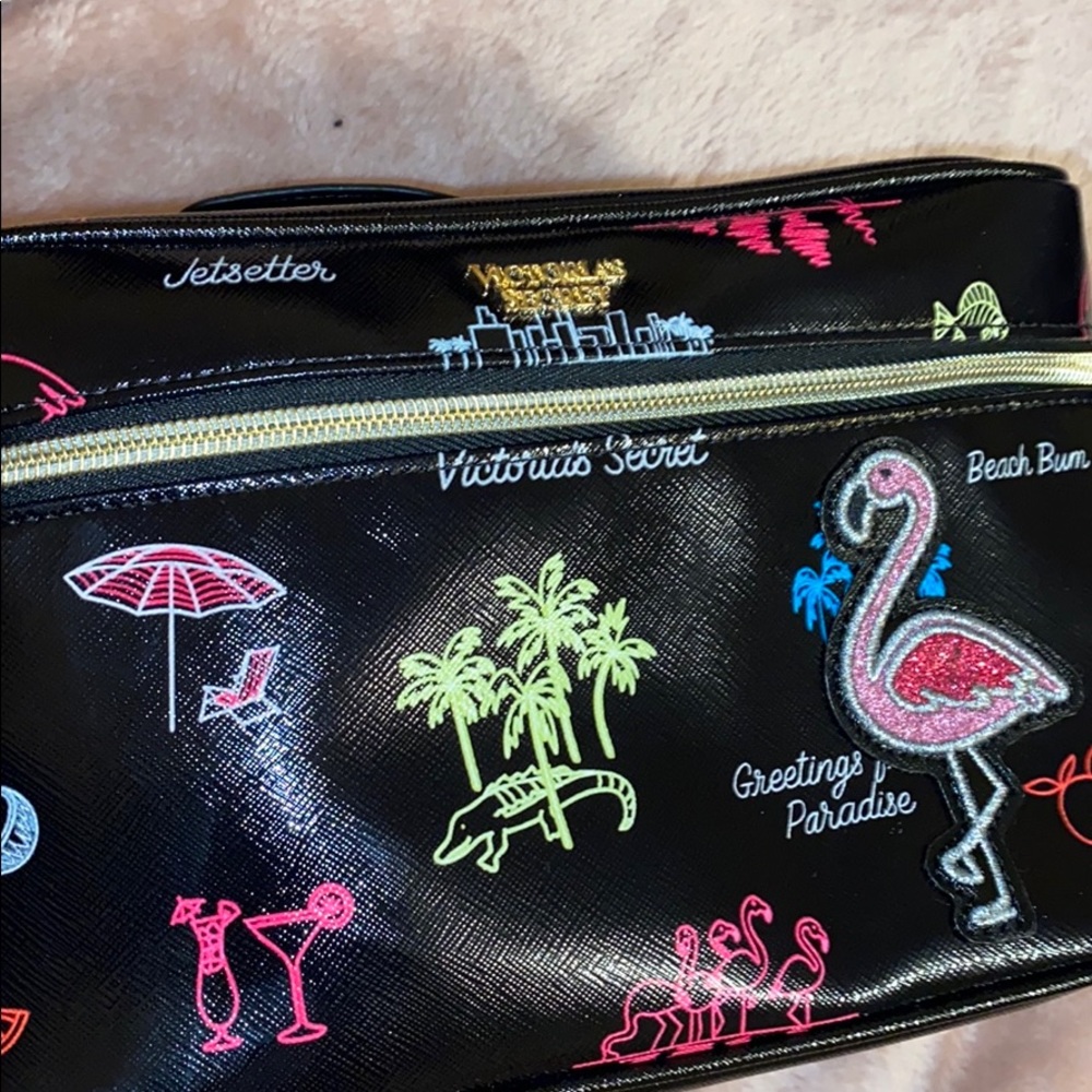 Travel caboodle Victoria secret